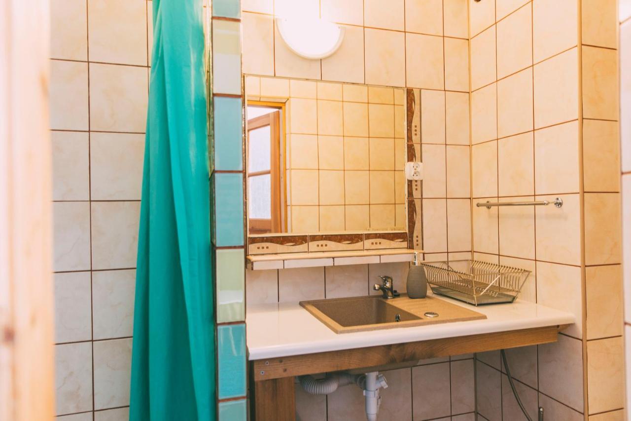 Pokoje Goscinne & Restauracja Pestka Choczewo Экстерьер фото